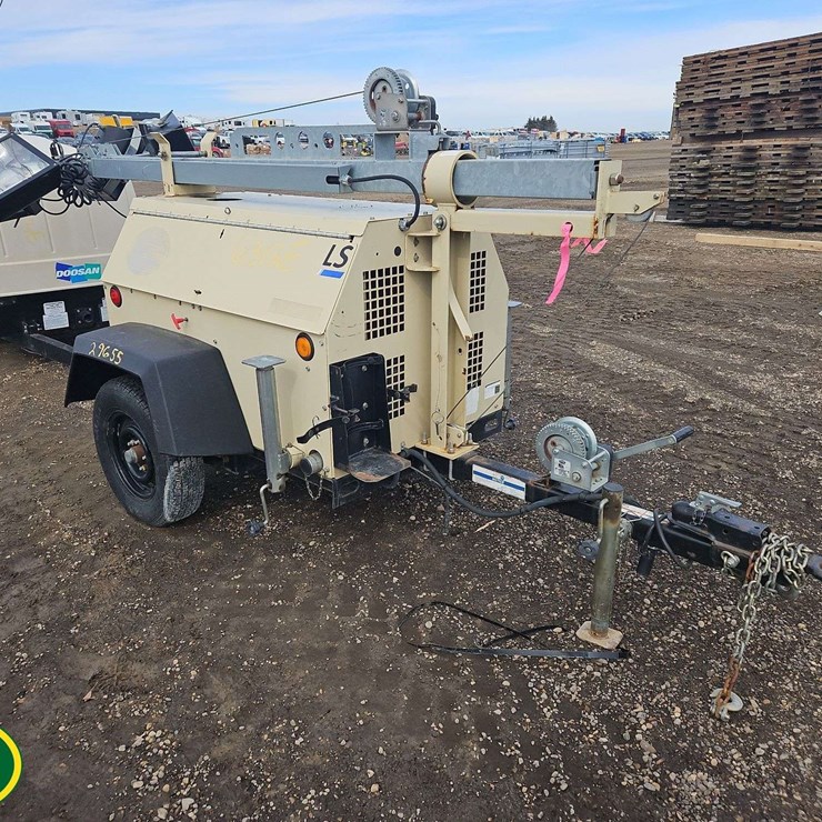 2014 DOOSAN LSWKUB-60HZ-T4F