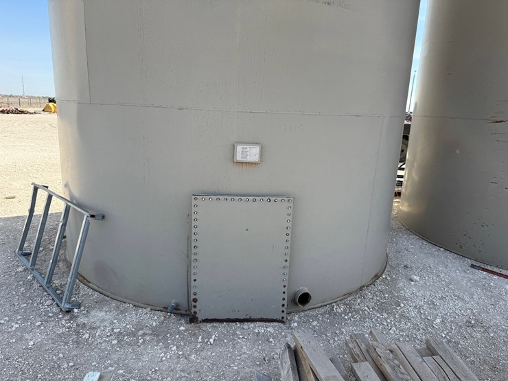2007-crall-products-12’-dia-x-15’-h-300-bbl-crude-oil-storage-tank-image-2