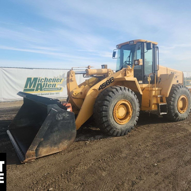 1999 JCB 456B