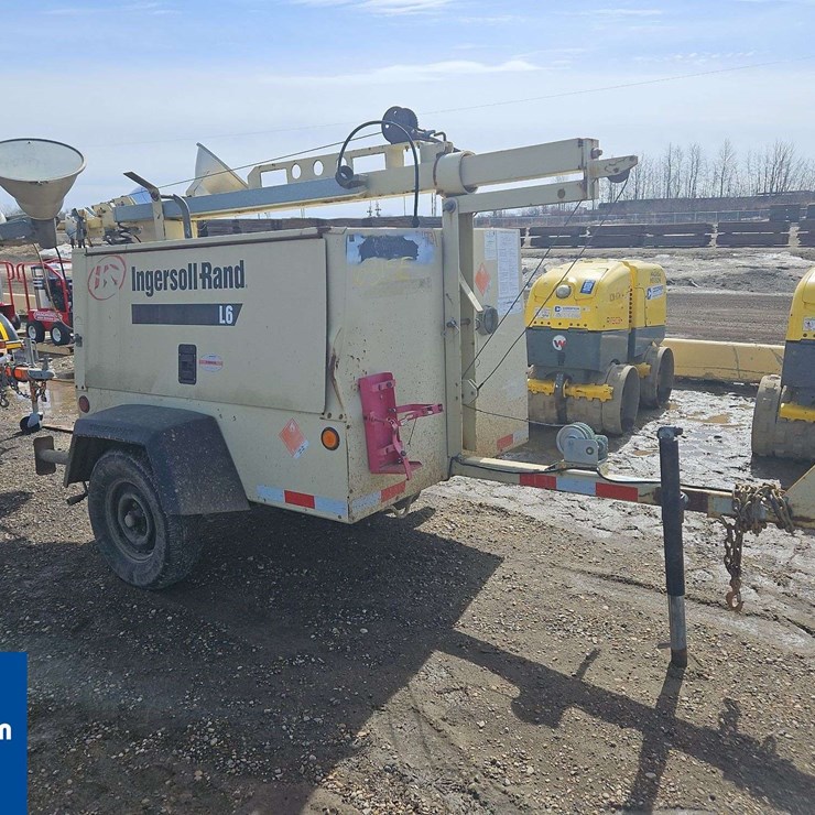 2002 INGERSOLL-RAND L6