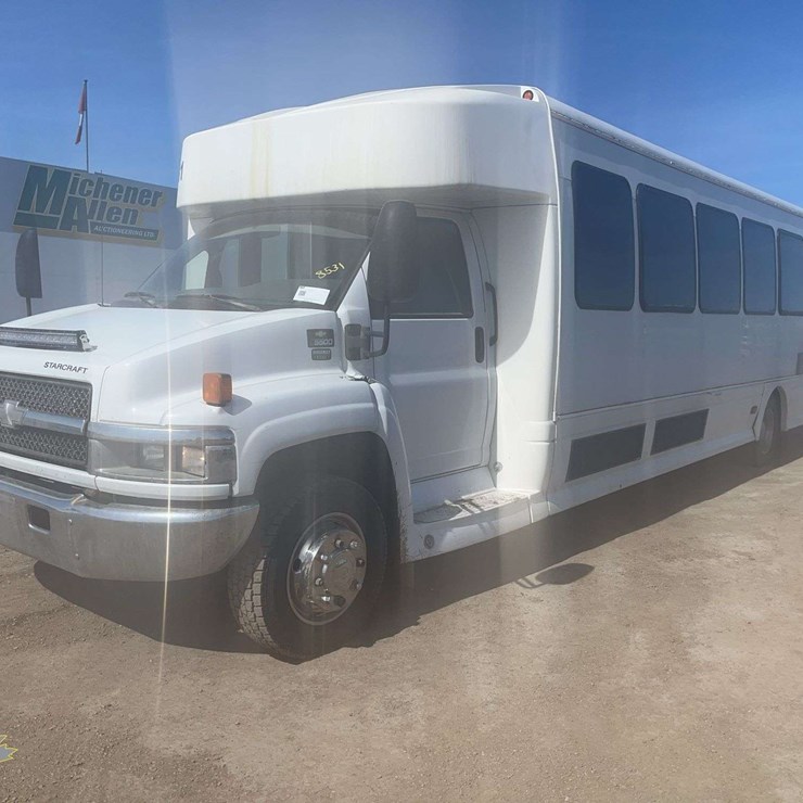 2007 CHEVROLET KODIAK C5500
