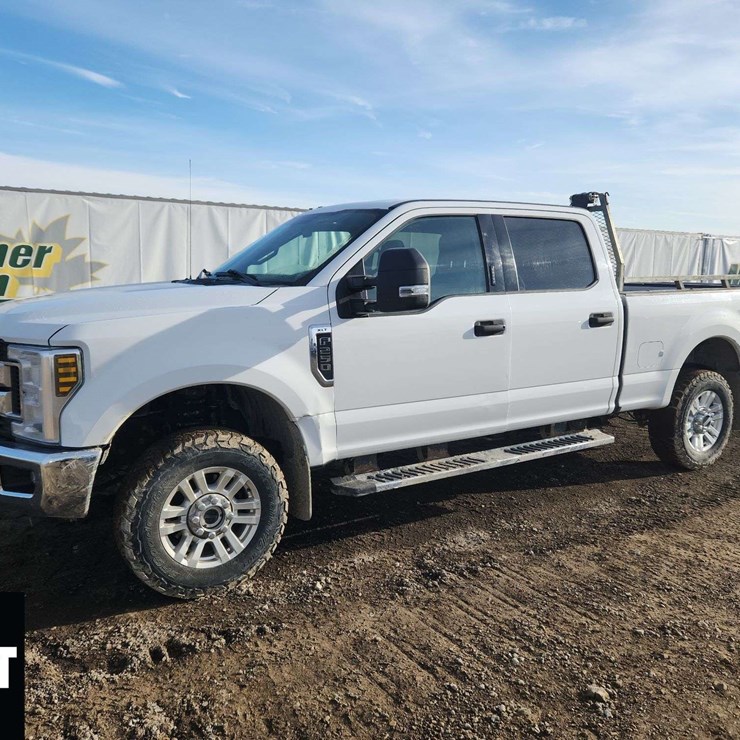 2019 FORD F250