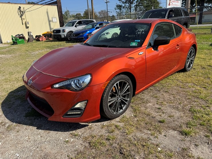 2014-scion-fr-s-monogram-series-2-door-coupe-2.0l-4-cylinder,-6-speed-manual-181,365-miles-showing---image-1