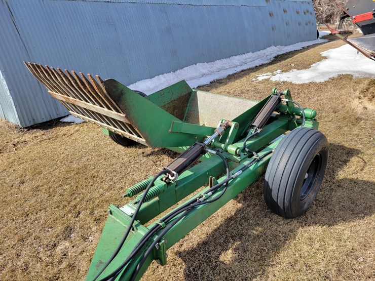 lot-13.-summers-rock-picker,-excellent-condition.-image-1