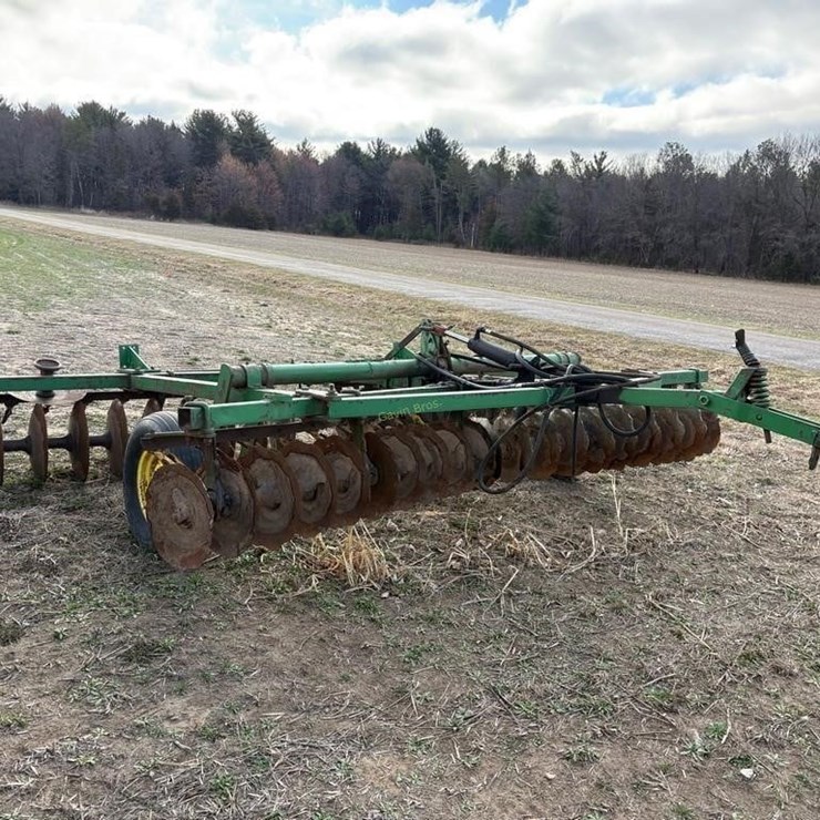 JOHN DEERE 14