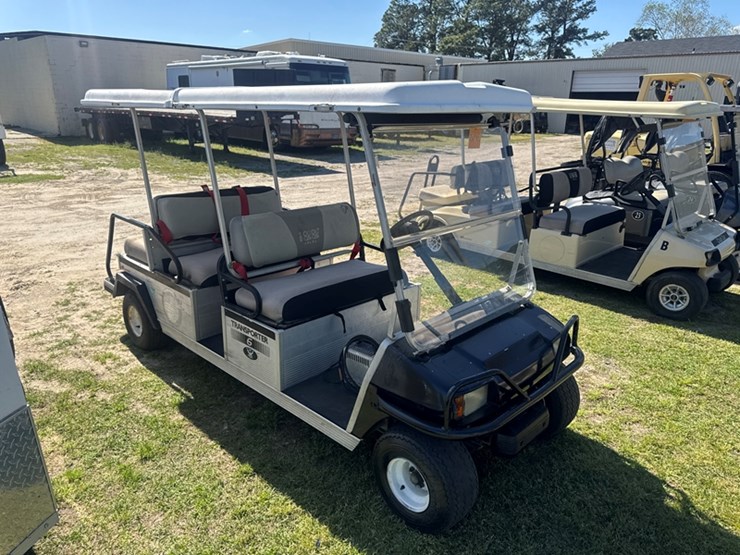 club-car-transporter-6-seater-golf-cart-charger-included-image-2