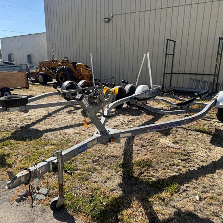 2004 LOADRITE BOAT TRAILER 5A4TZ4R1942001604