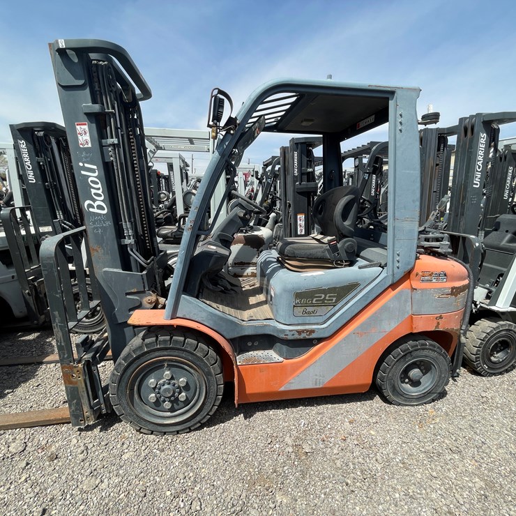 BAOLI KBG25