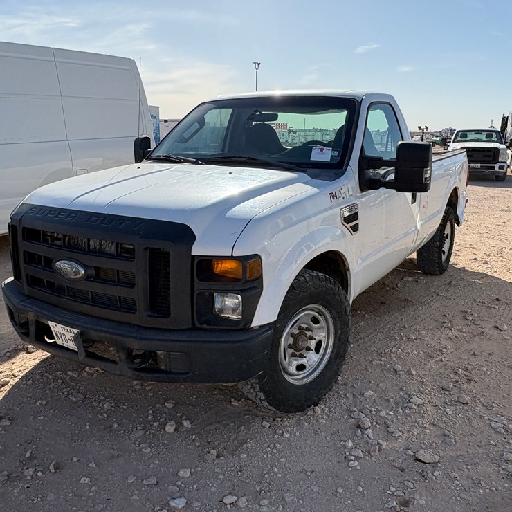 2009 FORD F250