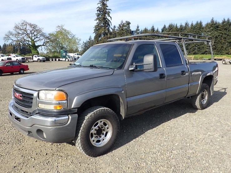 2007-gmc-sierra-2500hd-image-1