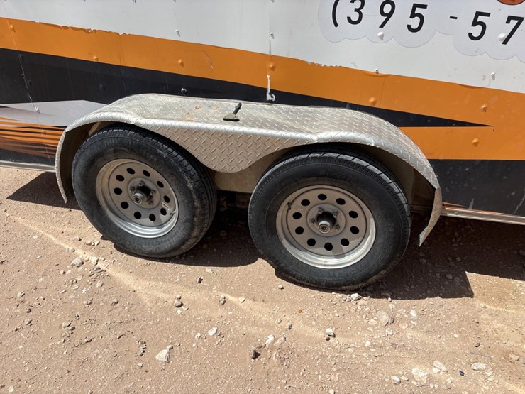 2023-grandview-trailers-14’-x-7’-t/a-bumper-pull-doghouse-trailer-image-3