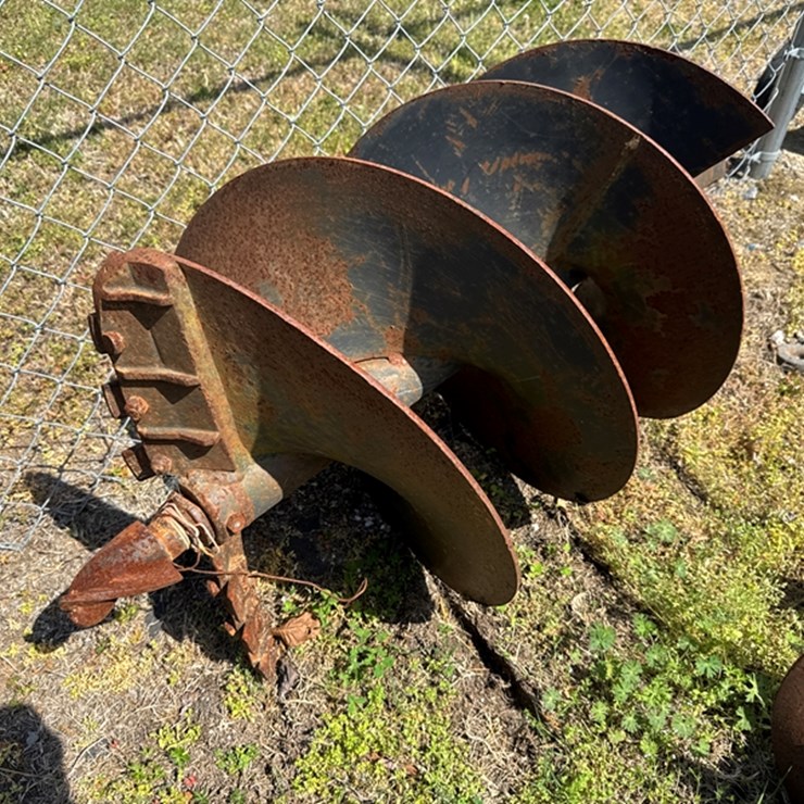 24" AUGER BIT