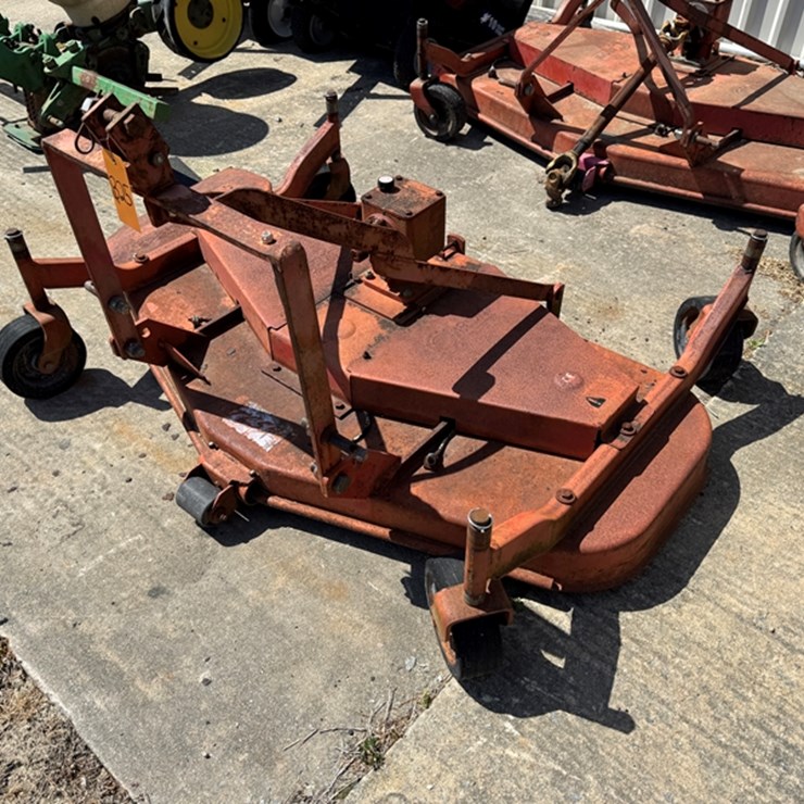 CARONI 5' FINISH MOWER