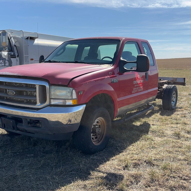 2003 FORD F250