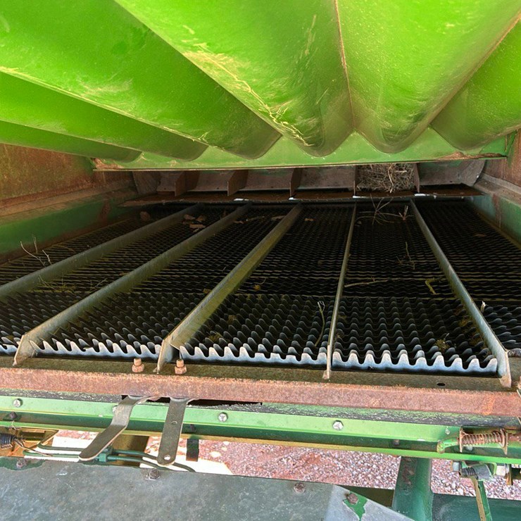 1986 JOHN DEERE 7720