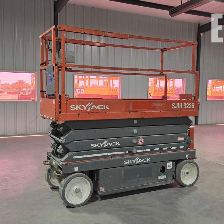 2018 SKYJACK SJIII3226