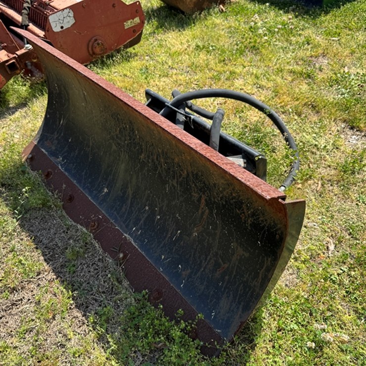 TORO ADJUSTABLE PUSH BLADE