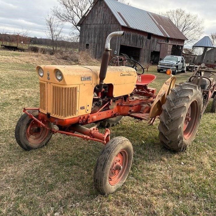 CASE 400