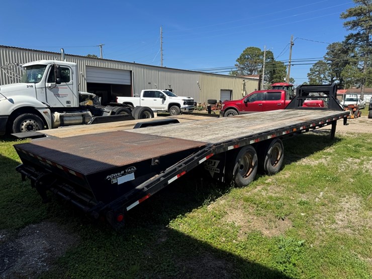 2014-pj-equipment-trailer---25'-deck-+-6'-6'-hydraulic-ramps,-4p5fd3022e1206624-image-4