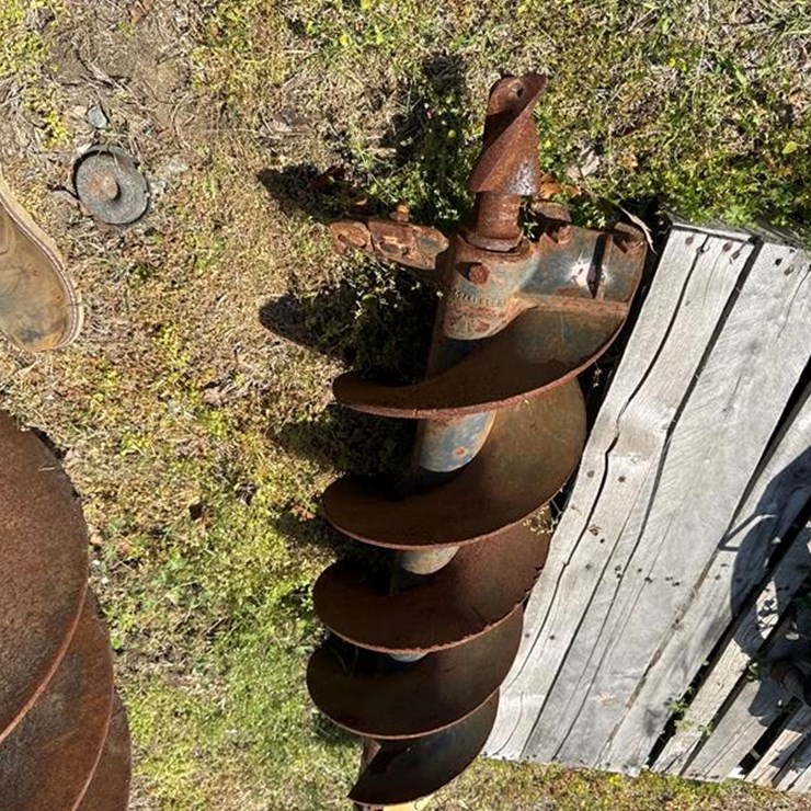 10" AUGER BIT