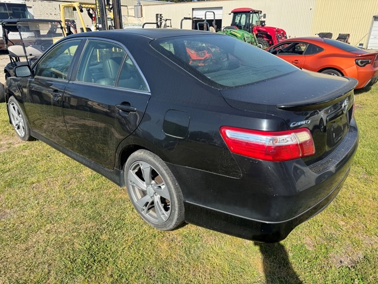 2007-toyota-camry-se-sedan---3.5l-v6-209,474-miles-showing---4t1bk46k17u511363-image-4