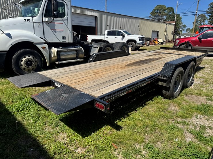2022-nexhaul-n20ta-tilt-equipment-trailer-20'-split-floor,-4'-stationary-16'-tilt,-82"-between-image-3