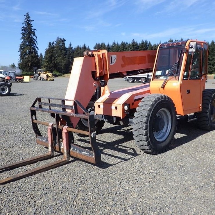2014 JLG 6042 Telescopic Reach Lift