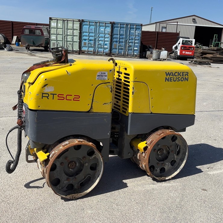 WACKER NEUSON RTSC2
