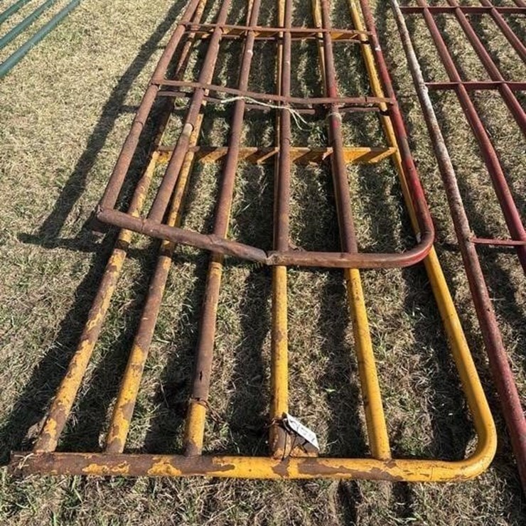 14' & 12' Gate