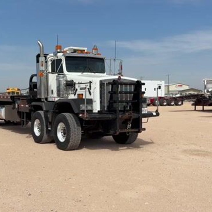 2007 KENWORTH C500B