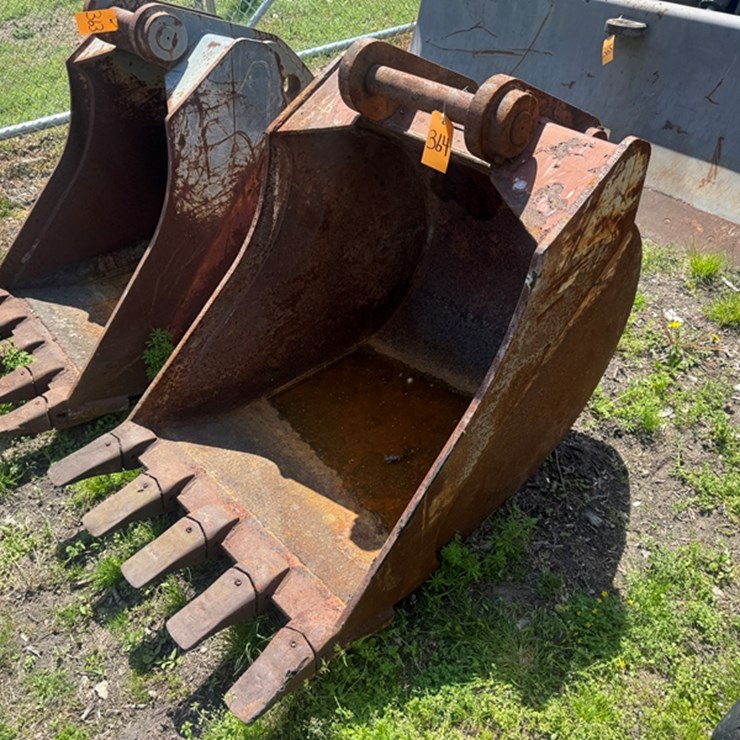 34" EXCAVATOR BUCKET