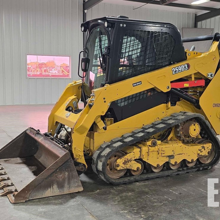2023 CATERPILLAR 259D3