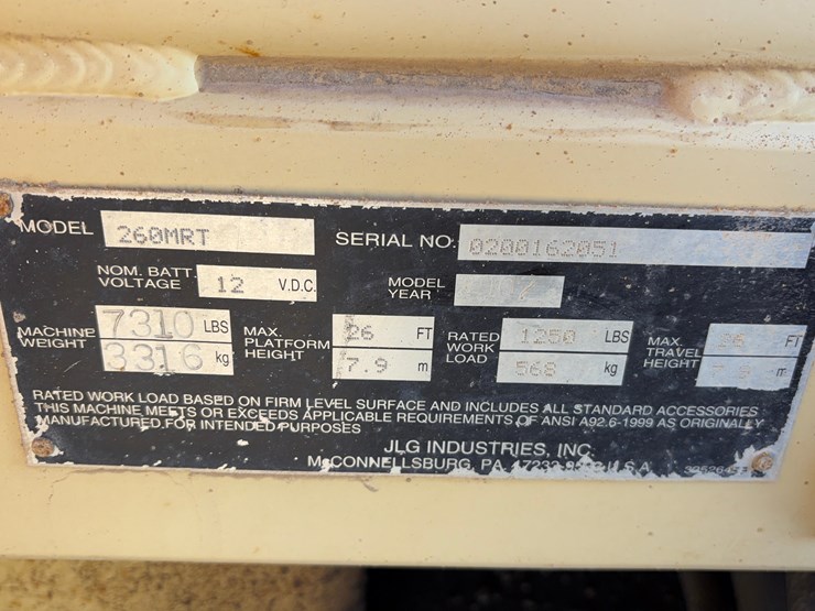 2007-jlg-260mrt-image-5