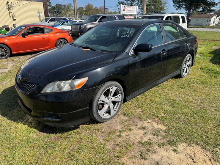 2007-toyota-camry-se-sedan---3.5l-v6-209,474-miles-showing---4t1bk46k17u511363-image-1