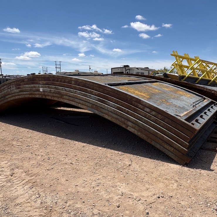 9,000BBL ABOVE GROUND STORAGE TANK