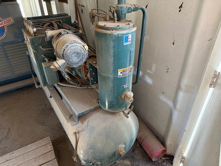 detroit-series-60-14l-665-hp-420kw-generator-&-air-compressor-house,-skidded-image-24