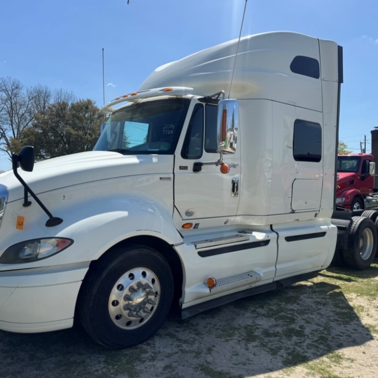 2014 INTERNATIONAL PROSTAR