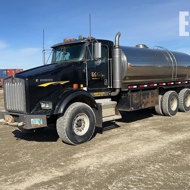 2005 KENWORTH T800
