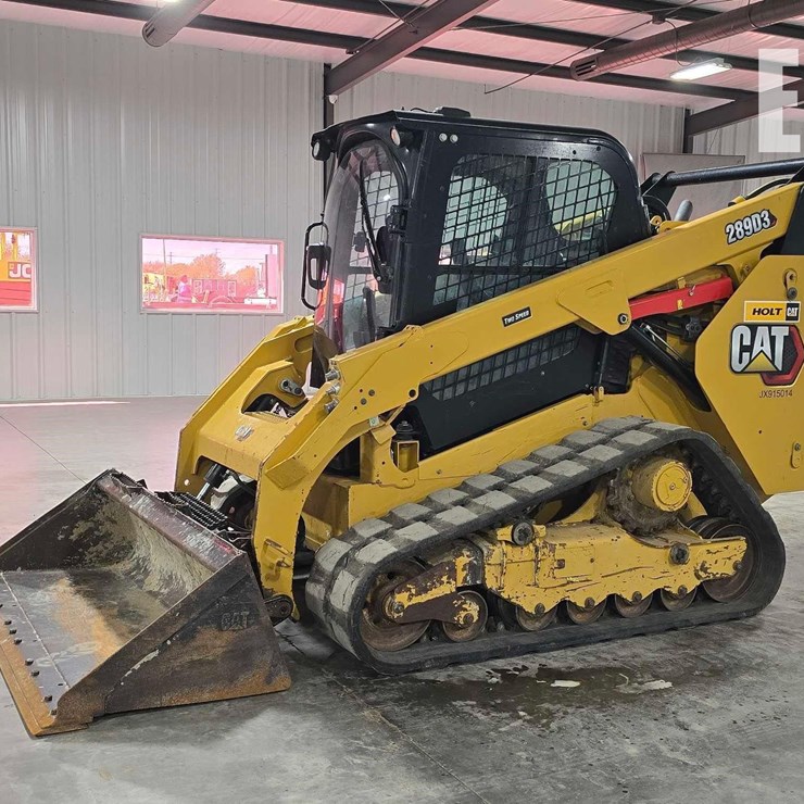 2023 CATERPILLAR 289D3