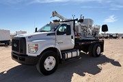 2016 FORD F750