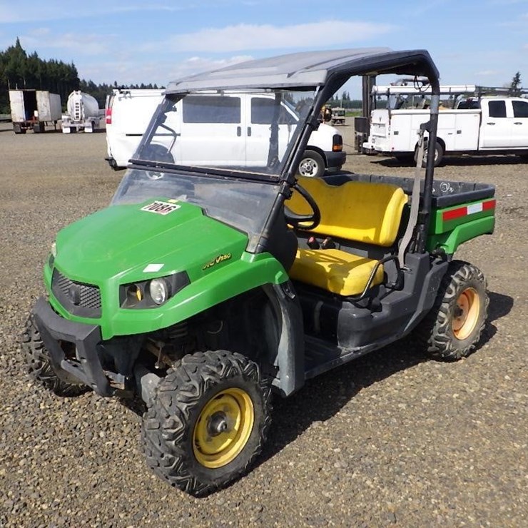 JOHN DEERE 550