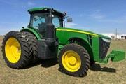 2017 JOHN DEERE 8270R