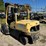 hyster-100-fortis-forklift---solid-tire-front-dual-cummins-diesel,-finger-mast-controls-13,376-hours-image-4
