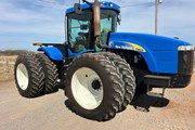 2010 NEW HOLLAND T9020