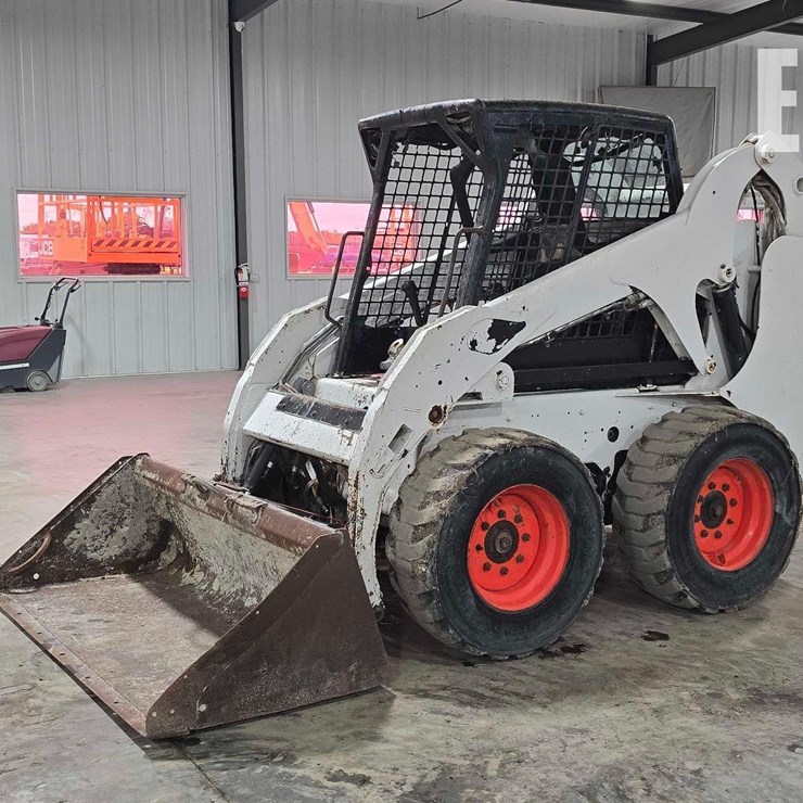 2007 BOBCAT S175