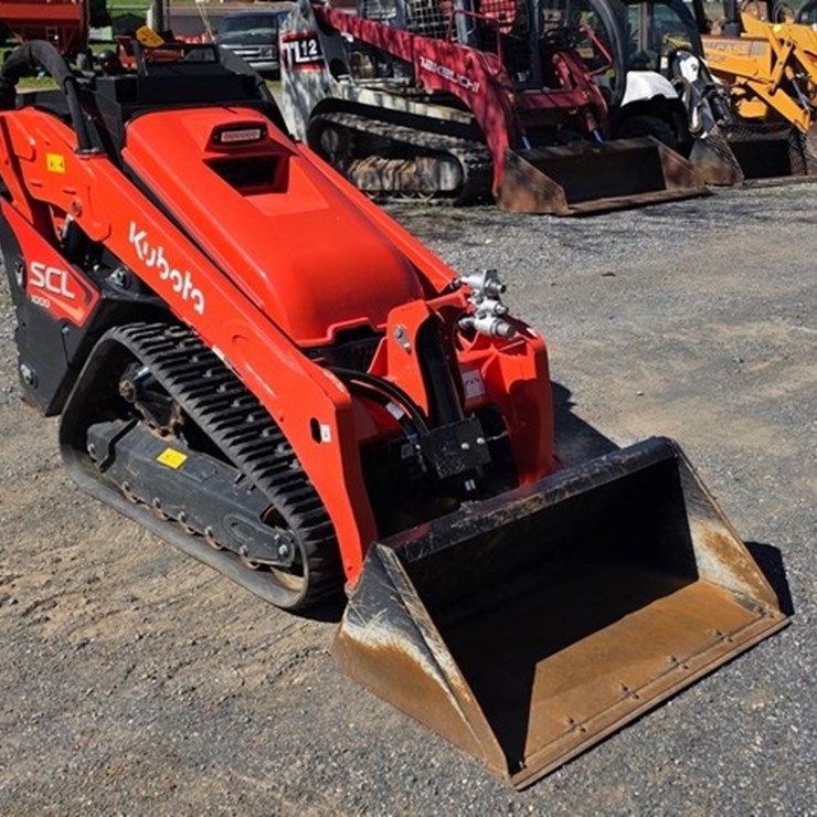 2024 KUBOTA SCL1000
