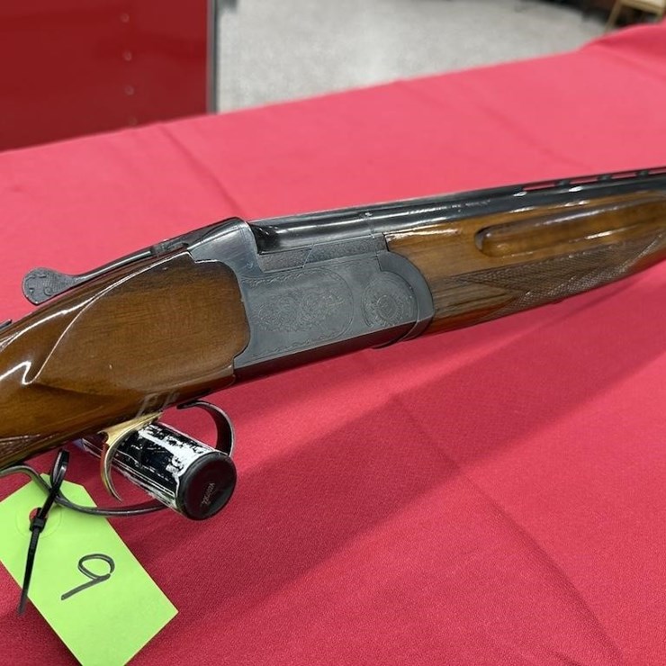 SAE Model 70 12 Gauge Shotgun