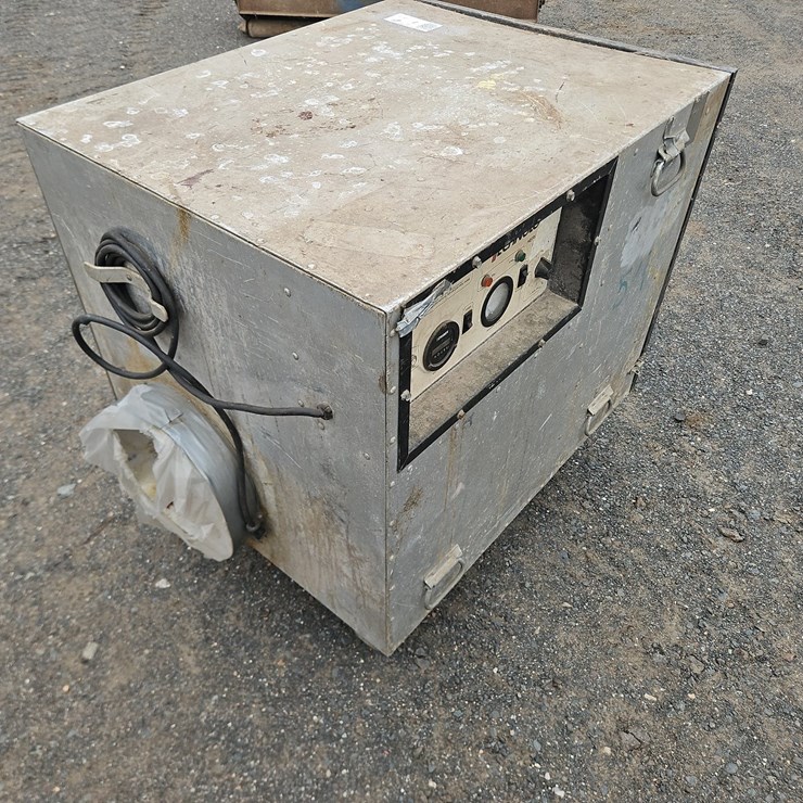 ABATEMENT TECHNOLOGY HEPA FILTER