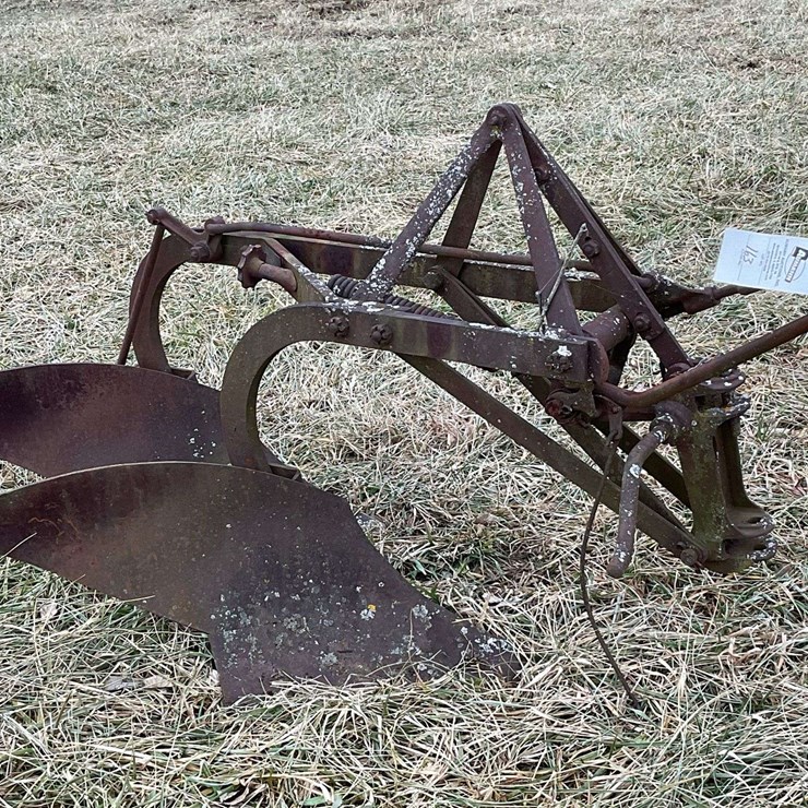 Two Bottom Fordson Plow