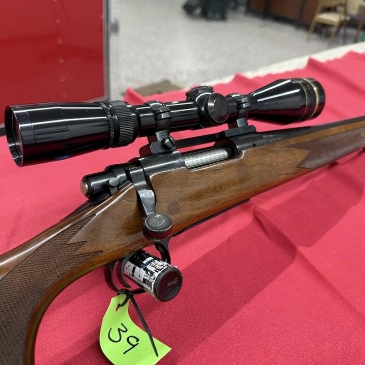 Remington Model 700 22-250 Rifle